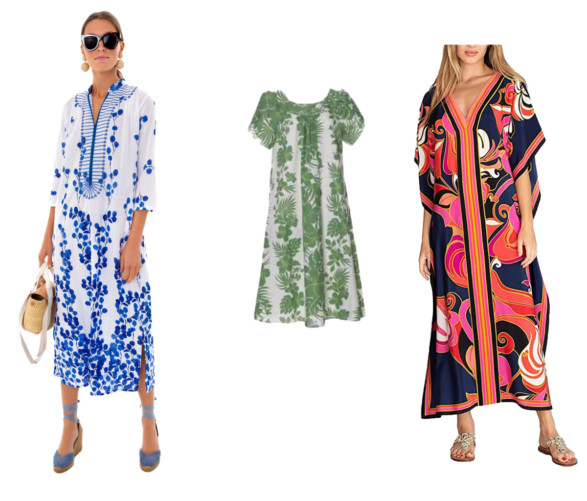Kaftan vs. Muumu